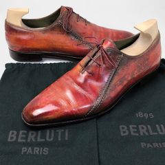 メンズブランド革靴】ベルルッティ 革靴 ビスポーク アトリエライン