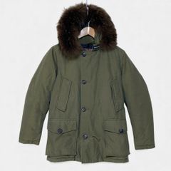 せ*ー様 国内正規品ウールリッチ アークティックパーカー - メルカリ