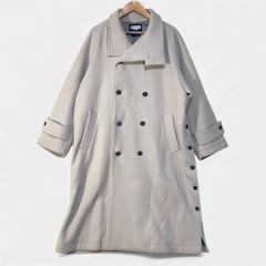 MAISON SPECIAL プライムオーバー2WAYエコレザーモッズコート - メルカリ