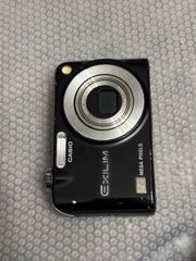 動作未確認 CASIO EXILIM EX-Z300 ダークブラウン？ デジカメ - メルカリ