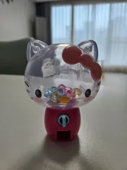 ハローキティガチャフィギュア