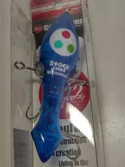 ストックルアーズ　ミステリーベイト　ブルー　バス　トップウォーター　ノイジー　プラグ（０８）のサムネイル