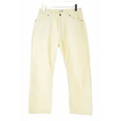 【Ordinaryfits】ネップ ECRUデニムパンツのサムネイル