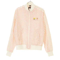 【ADIDAS×PHARRELLWILLIAMS】Z97396 TRACK JACKET PW DOT トラックジャケット ドット柄ジャージ