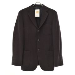 【INTERMEZZO】ウールブレンドテーラードジャケット