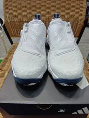 Sh【新品未使用】アディダス スパイクレスシューズ コードカオス 25 ボア NKZ93 メンズ ゴルフシューズ 靴 2025年モデル  (浦安店)