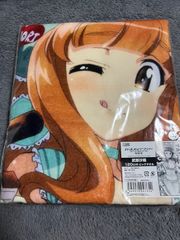 걸즈 & 팬처 극장판 무베 사오리 120cm 빅 타월