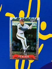 カルビー1998 オリックス イチロー S-08