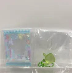 ポチャッコ グミ ぐみ CHUU チャーム ミニポーチ キーホルダー