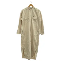 Lee (リー) ワンピース ドレス Lee×ROSSO WORK DRESS ナチュラル FREE
