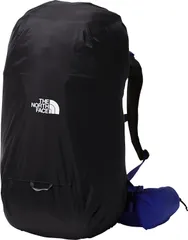 ザ・ノース・フェイス THE NORTH FACE アウトドア スタンダードレインカバー30L リュック用 バックパック 雨避け 軽量 通学 通勤 固定ストラップ付き 収納ポーチ付き 持ち運びやすい 20L ロゴ入り  NM92357 K ブラック