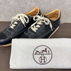 希少】LEON別注MAGNANNI スニーカー ブラック スエード レザー42 