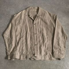 GREENEBAUM Overalls ブラウン ストライプ 40サイズ - メルカリ