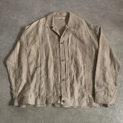 SLOW clothing -Linen Jacket- 1st モデル ヴィンテージ トラッカー ジャケット スロウ