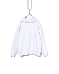 Acne Studios　アクネストゥディオズ　Feirdre Pink Labe プルオーバーパーカーFN-WN-SWEA000144　AI0080-のサムネイル