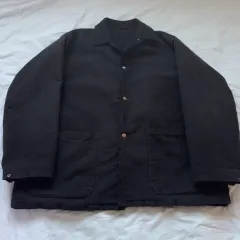 2 コモリ 25AW 本店限定 モールスキン ワークジャケット