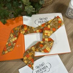 HERMES シェーヌダンクル 未使用 ヘアバンド - メルカリ