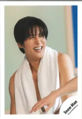 SnowMan RAYS MVオフショット 目黒蓮 公式写真*1枚