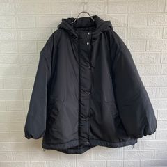 ☆美品◇レイビーム◇中綿 フーデッド コート - メルカリ