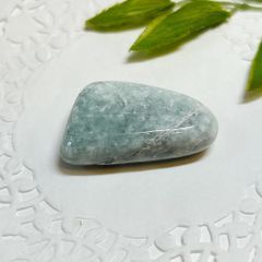 天然石 ヘミモルファイト 原石 ルース 台座付き⭐️2573 - メルカリ