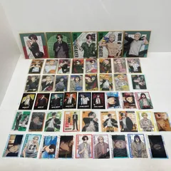 【イオン広店】 WIND BREAKER まとめ売り 華絵札 色紙 カード 48枚 桜 蘇芳 楡井 【711】