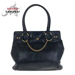 GUCCI グッチ ホースビット ブラック 黒 ゴールド金具 レザー 114914 トートバッグ ショルダーバッグ レディース 505731【中古】