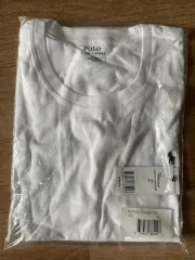 XL ポロ 半袖 Tシャツ 白