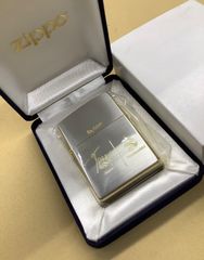 新品未使用品❗ 1995年製 JAZZジッポー（ジャズピアノ） ブラス古美 