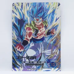 DBSD ドラゴンボールスーパーダイバーズ ゴジータ：BR SDV7-SEC2 SEC　※中古