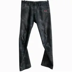 OAKLEY オークリー  スカル ゴルフ ウエア パンツ hydrolix  422025JP メンズ 33