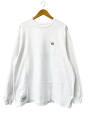美品 MARNI マルニ 17ss ラッフルフリル Vネック ブラウス ノースリーブ シャツ プルオーバー 36 マスタードイエロー レディース 古着 中古 USED フリルVネック・ノースリーブブラウス/DoCLASSE