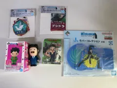 HUNTER×HUNTER 一番くじ h賞 レオリオ＋アクリル＋j賞