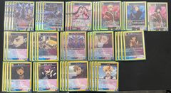 レ*ン様 ユニオンアリーナ コードギアス 奪還のロゼ オルテギア デッキ
