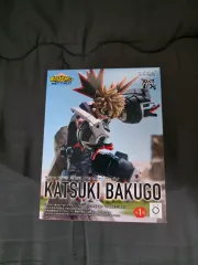 번장 최저가) 僕のヒーローアカデミア クロスリンク 爆豪 勝己 未開封 フィギュア 出品