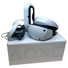 【極美品】PSVR2 PlayStation VR2 SONY CFI-ZVR1