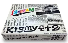 CONCERT TOUR 2016 I SCREAM(初回生産限定盤) [DVD] Kis-My-Ft2(中古)