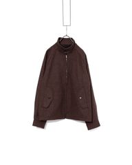 ジャケット・アウター ANCELLM Shaggy Fullzip Cardigan ANCELLM Shaggy Fullzip Cardigan - メルカリ