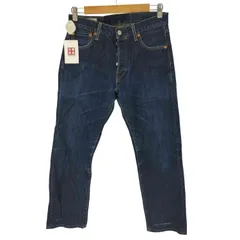 リーバイス Levis 501 5ポケット ジップフライ デニム パンツ  メンズ US：30-31 