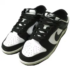 NIKE ナイキ DUNK LOW RETRO ダンク ロー レトロ DD1391-100 US10(28cm) WHITE/BLACK-WHITE パンダ スニーカー シューズ g15352