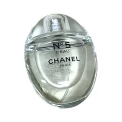 CHANEL N°5 L'EAU シャネル No.5 ロー 香水