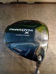 ザキ様専用Callaway PARADYM X ドライバー 10.5 SL - メルカリ