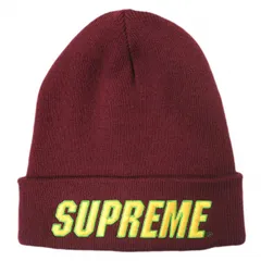 2026年最新】supreme wide rib beanieの人気アイテム - メルカリ