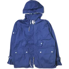 BEAMS PLUS ビームスプラス 23SS リバーシブル3レイヤーセーリングジャケット 38-18-0039-139 M NAVY シェル マウンテンパーカー アウター g16005のサムネイル
