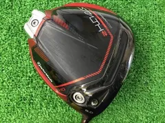 【中古】 テーラーメイド STEALTH2 HD  9° ドライバー DR TENSEI RED TM50(STEALTH DR) (フレックスS) メンズ 男性用 右利き 右用 Cランク ゴルフクラブ