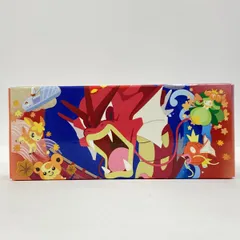 【未使用】ポケモンカードゲーム スカーレット＆バイオレット スペシャルBOX ポケモンセンターヒロシマ