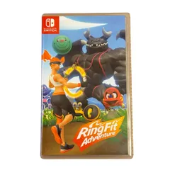  リングフィット アドベンチャー - Nintendo Switch ソフトのみ【IV3】