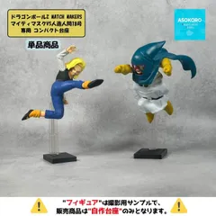 【単体ver. ※自作台座のみ】ドラゴンボールZ MATCH MAKERS マイティマスクVS人造人間18号VSミスター・サタン 専用台座　（プライズ・フィギュア）