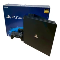 SONY PS4 Pro 本体 1TB CUH-7100B ジェットブラック プレステ4 プロ