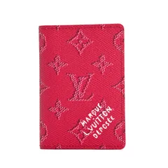 LOUIS VUITTON ルイヴィトン カードケース オーガナイザードゥポッシュ M26839