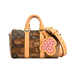 LOUIS VUITTON ルイヴィトン ボストンバッグ キーポルバンドリエール25 M15428